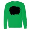 Montangelo 100% Cotton Long Sleeve T Shirt Thumbnail