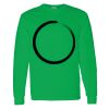Montangelo 100% Cotton Long Sleeve T Shirt Thumbnail