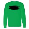 Montangelo 100% Cotton Long Sleeve T Shirt Thumbnail