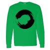 Montangelo 100% Cotton Long Sleeve T Shirt Thumbnail