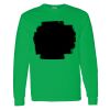 Montangelo 100% Cotton Long Sleeve T Shirt Thumbnail