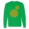 Montangelo 100% Cotton Long Sleeve T Shirt Thumbnail