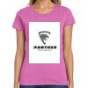 Montangelo Women's Heavy Cotton 100% Cotton T Shirt Thumbnail