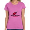 Montangelo Women's Heavy Cotton 100% Cotton T Shirt Thumbnail