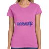 Montangelo Women's Heavy Cotton 100% Cotton T Shirt Thumbnail