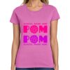 Montangelo Women's Heavy Cotton 100% Cotton T Shirt Thumbnail