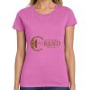 Montangelo Women's Heavy Cotton 100% Cotton T Shirt Thumbnail