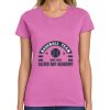 Montangelo Women's Heavy Cotton 100% Cotton T Shirt Thumbnail