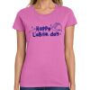 Montangelo Women's Heavy Cotton 100% Cotton T Shirt Thumbnail