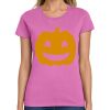 Montangelo Women's Heavy Cotton 100% Cotton T Shirt Thumbnail