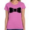 Montangelo Women's Heavy Cotton 100% Cotton T Shirt Thumbnail