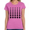 Montangelo Women's Heavy Cotton 100% Cotton T Shirt Thumbnail