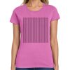 Montangelo Women's Heavy Cotton 100% Cotton T Shirt Thumbnail