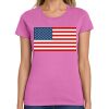 Montangelo Women's Heavy Cotton 100% Cotton T Shirt Thumbnail