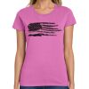 Montangelo Women's Heavy Cotton 100% Cotton T Shirt Thumbnail