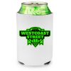 White Koozie Thumbnail