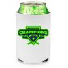 White Koozie Thumbnail
