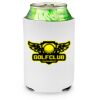 White Koozie Thumbnail