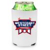 White Koozie Thumbnail