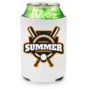 White Koozie Thumbnail
