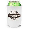 White Koozie Thumbnail