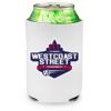 White Koozie Thumbnail