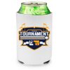 White Koozie Thumbnail