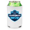 White Koozie Thumbnail