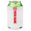 White Koozie Thumbnail