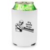 White Koozie Thumbnail