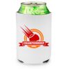 White Koozie Thumbnail
