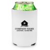 White Koozie Thumbnail