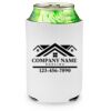White Koozie Thumbnail