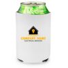 White Koozie Thumbnail