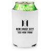 White Koozie Thumbnail