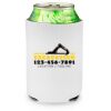 White Koozie Thumbnail