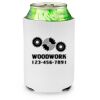 White Koozie Thumbnail