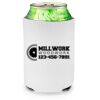 White Koozie Thumbnail