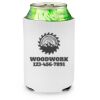 White Koozie Thumbnail