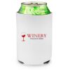 White Koozie Thumbnail