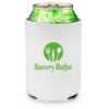 White Koozie Thumbnail