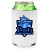 White Koozie Thumbnail