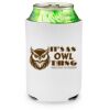 White Koozie Thumbnail