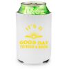 White Koozie Thumbnail