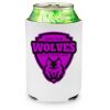White Koozie Thumbnail