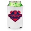 White Koozie Thumbnail