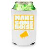 White Koozie Thumbnail
