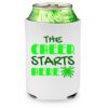 White Koozie Thumbnail