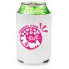 White Koozie Thumbnail