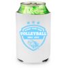 White Koozie Thumbnail